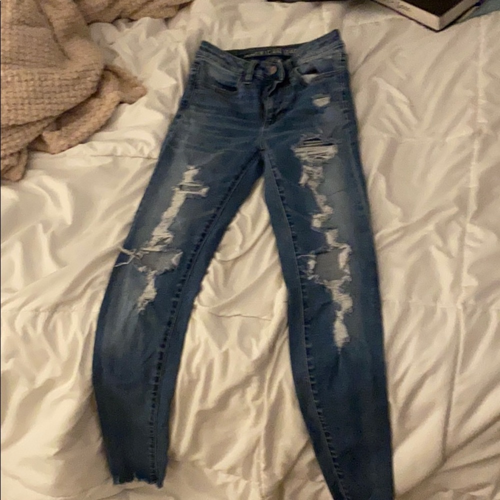 ae jeans